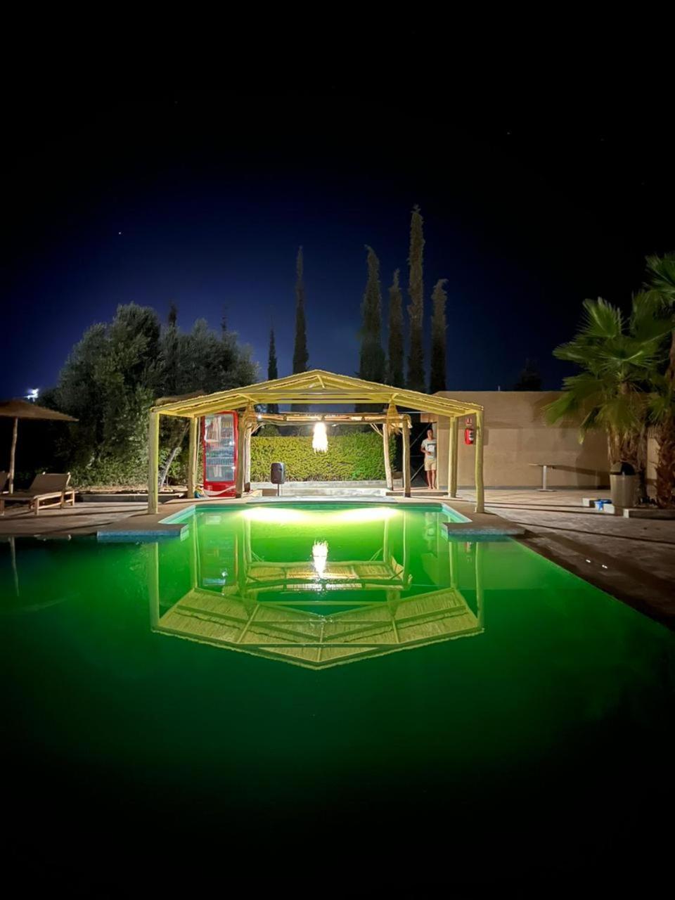 Rimaliz House Hotel Amizmiz Exterior photo