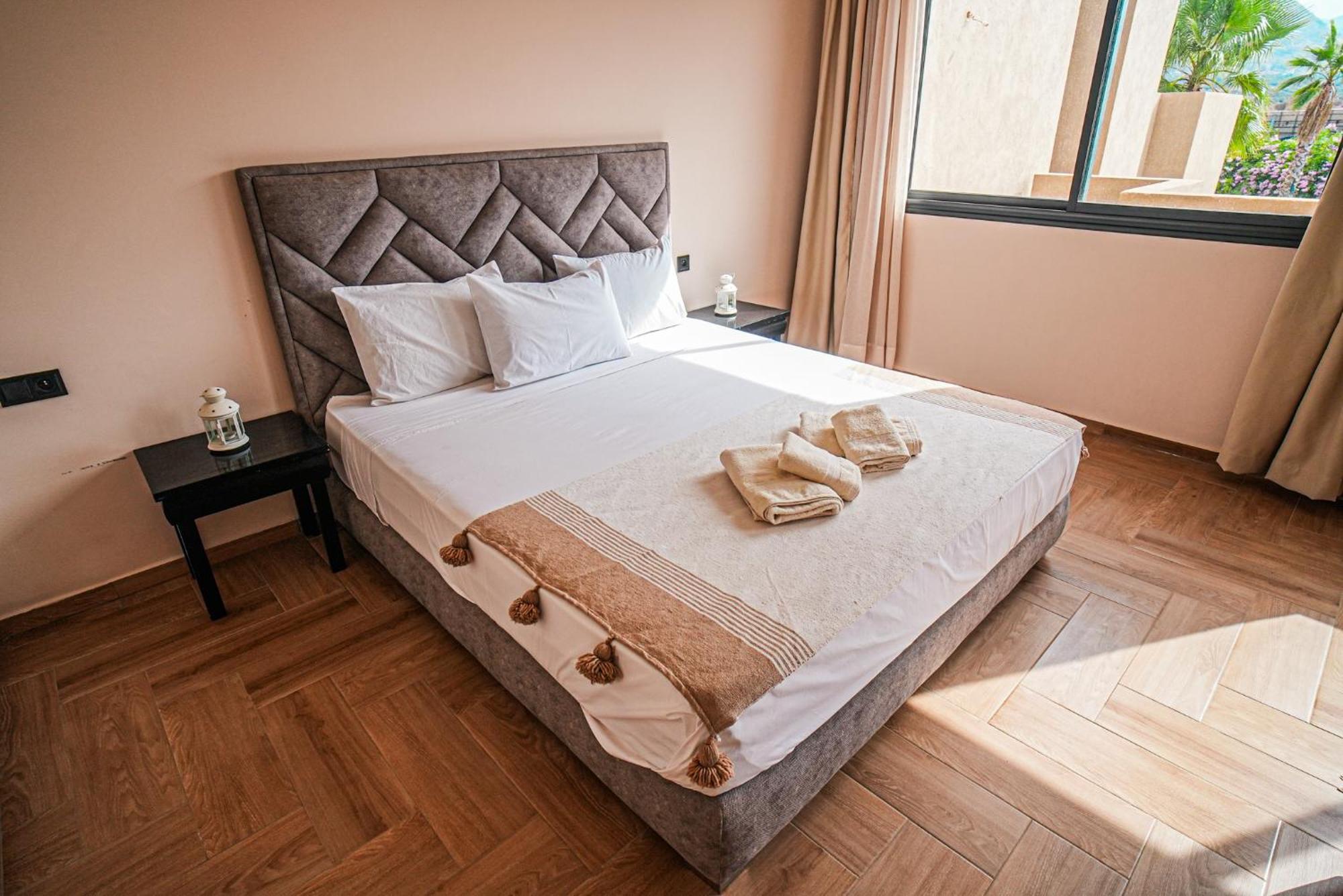 Rimaliz House Hotel Amizmiz Exterior photo