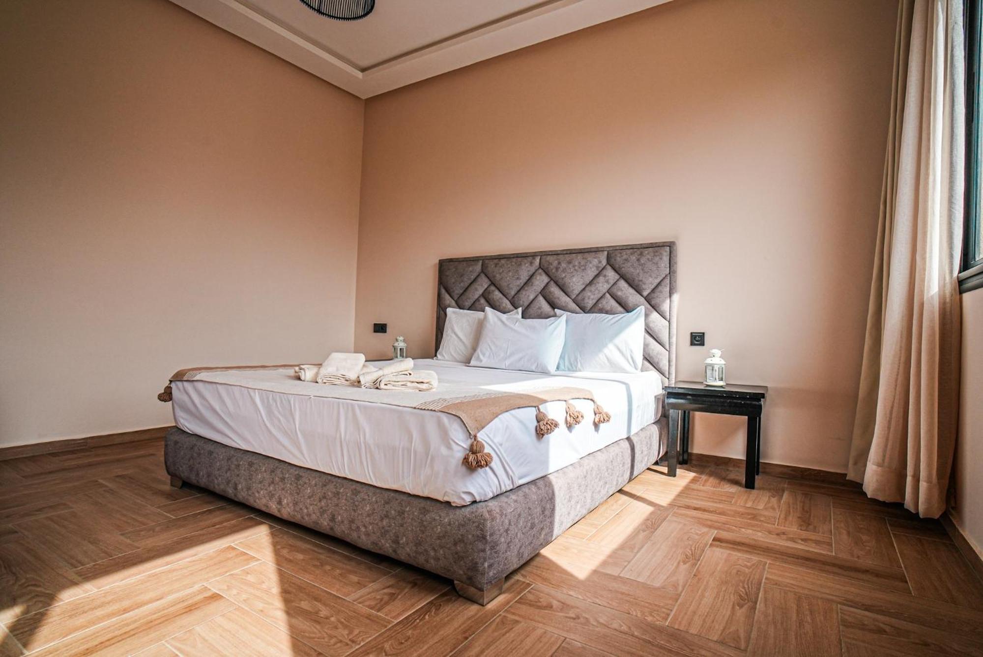 Rimaliz House Hotel Amizmiz Exterior photo