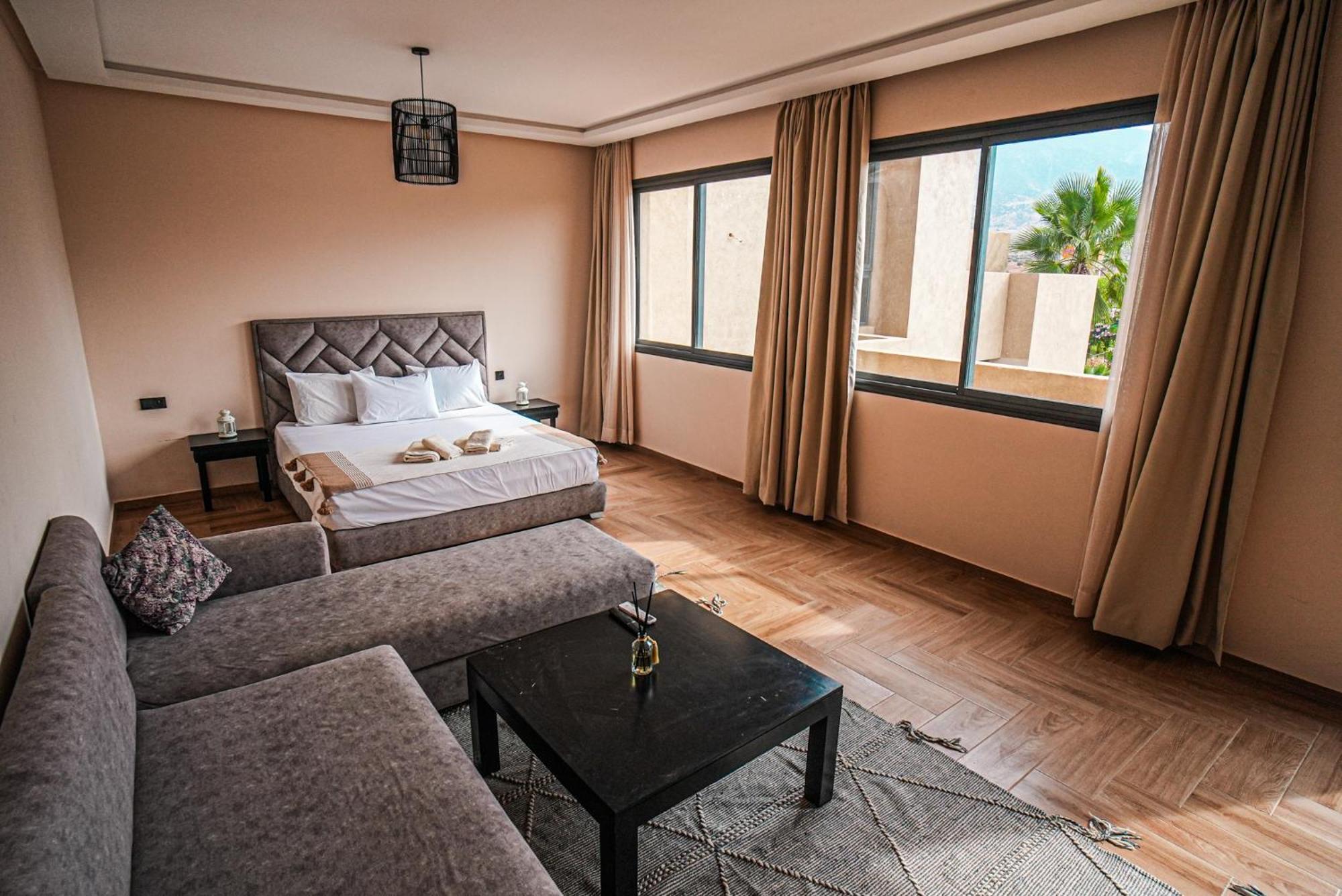 Rimaliz House Hotel Amizmiz Exterior photo