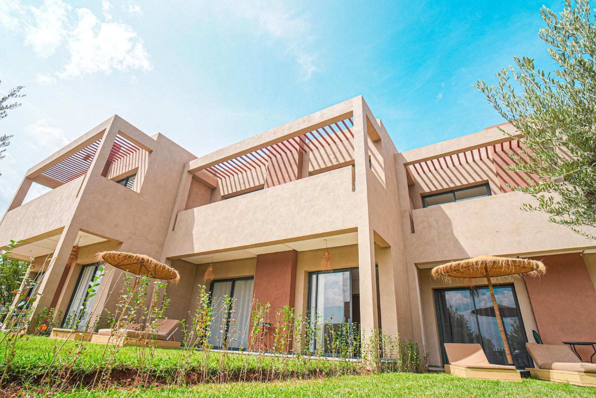 Rimaliz House Hotel Amizmiz Exterior photo