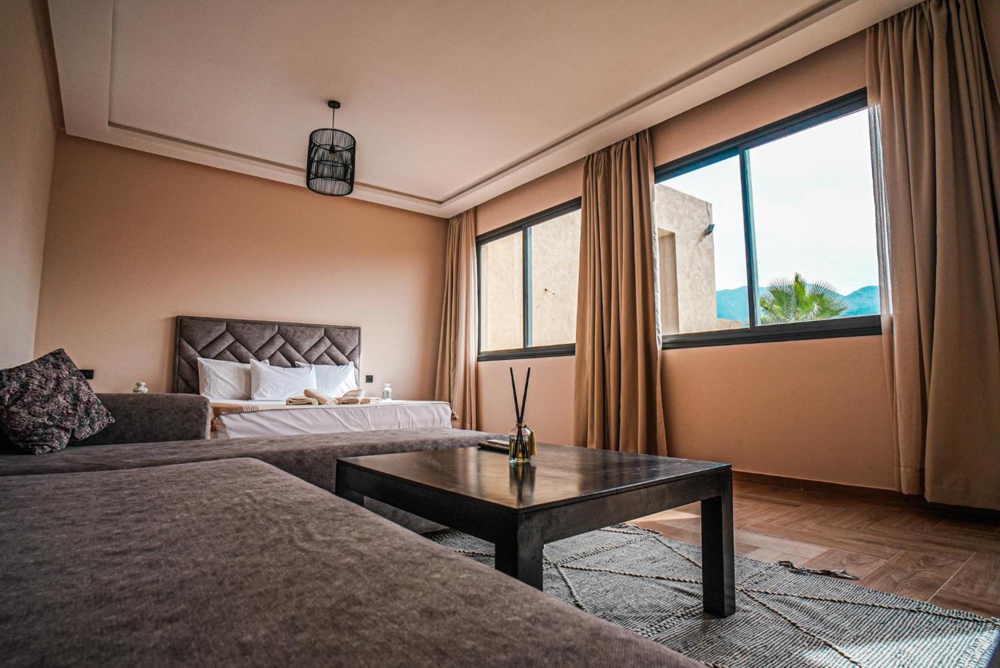 Rimaliz House Hotel Amizmiz Exterior photo
