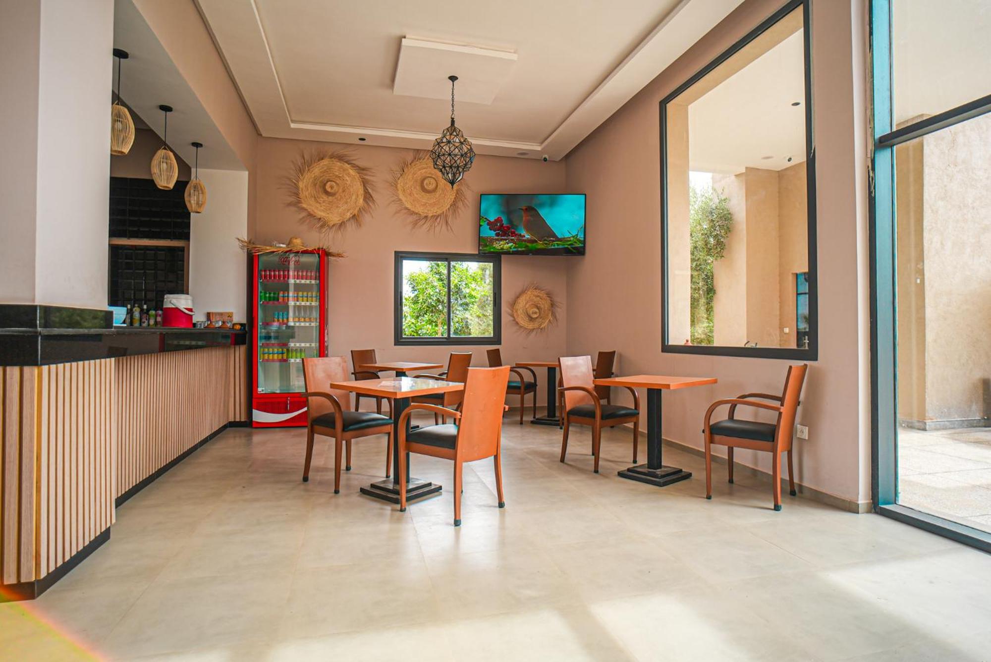 Rimaliz House Hotel Amizmiz Exterior photo