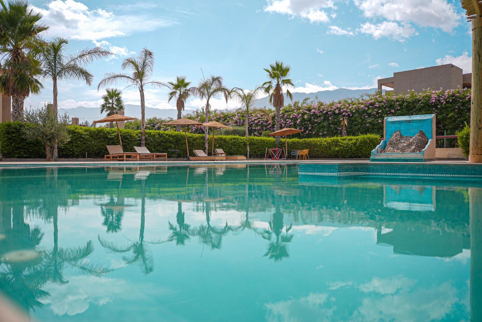 Rimaliz House Hotel Amizmiz Exterior photo