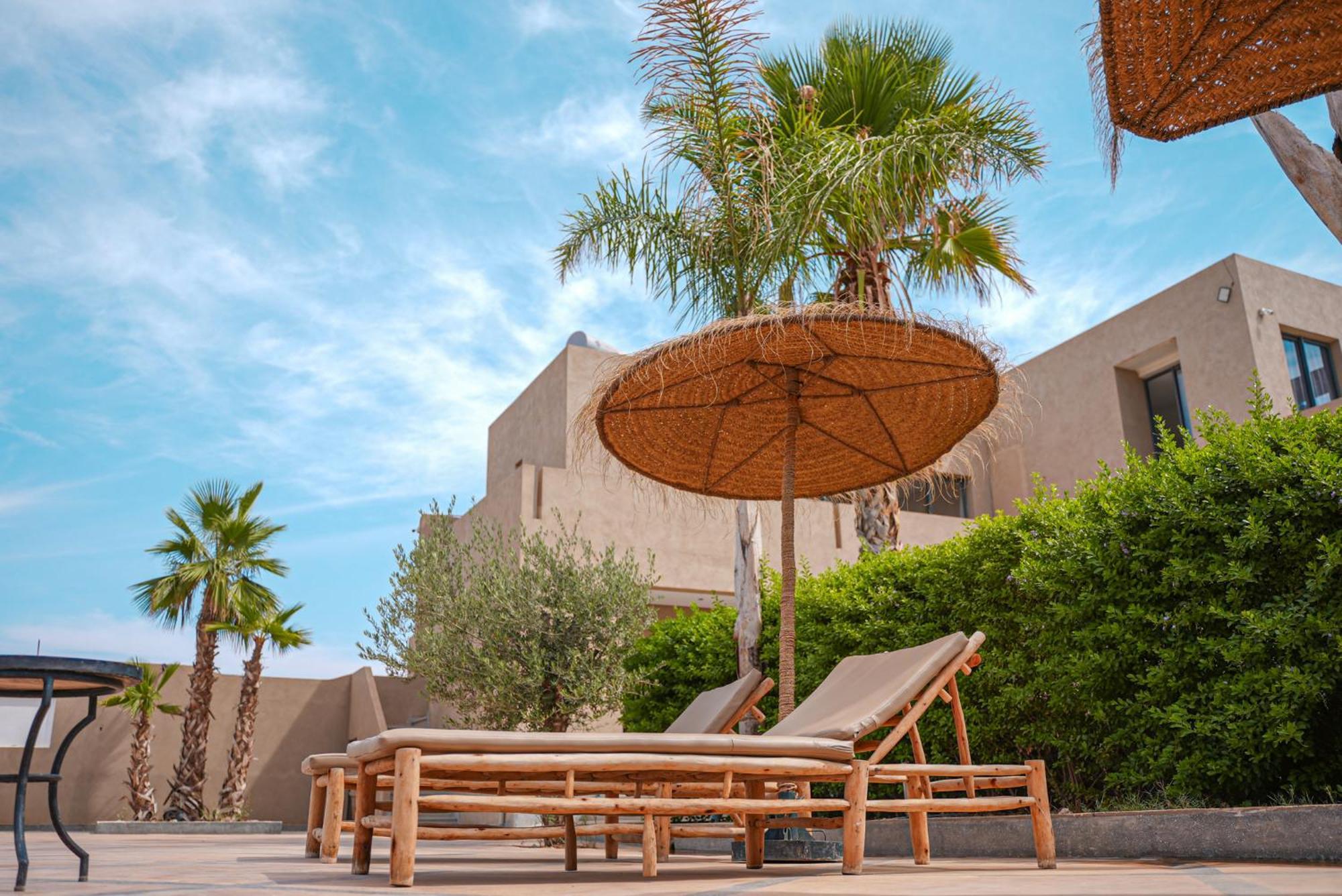 Rimaliz House Hotel Amizmiz Exterior photo