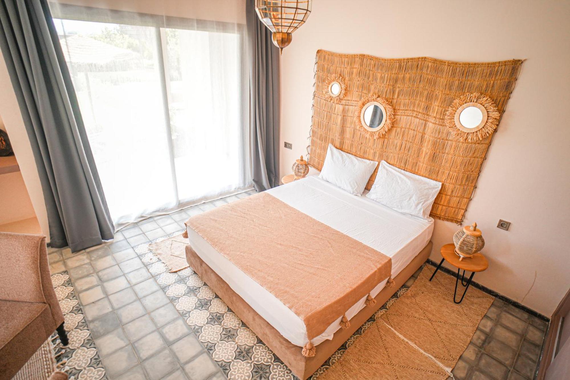 Rimaliz House Hotel Amizmiz Exterior photo