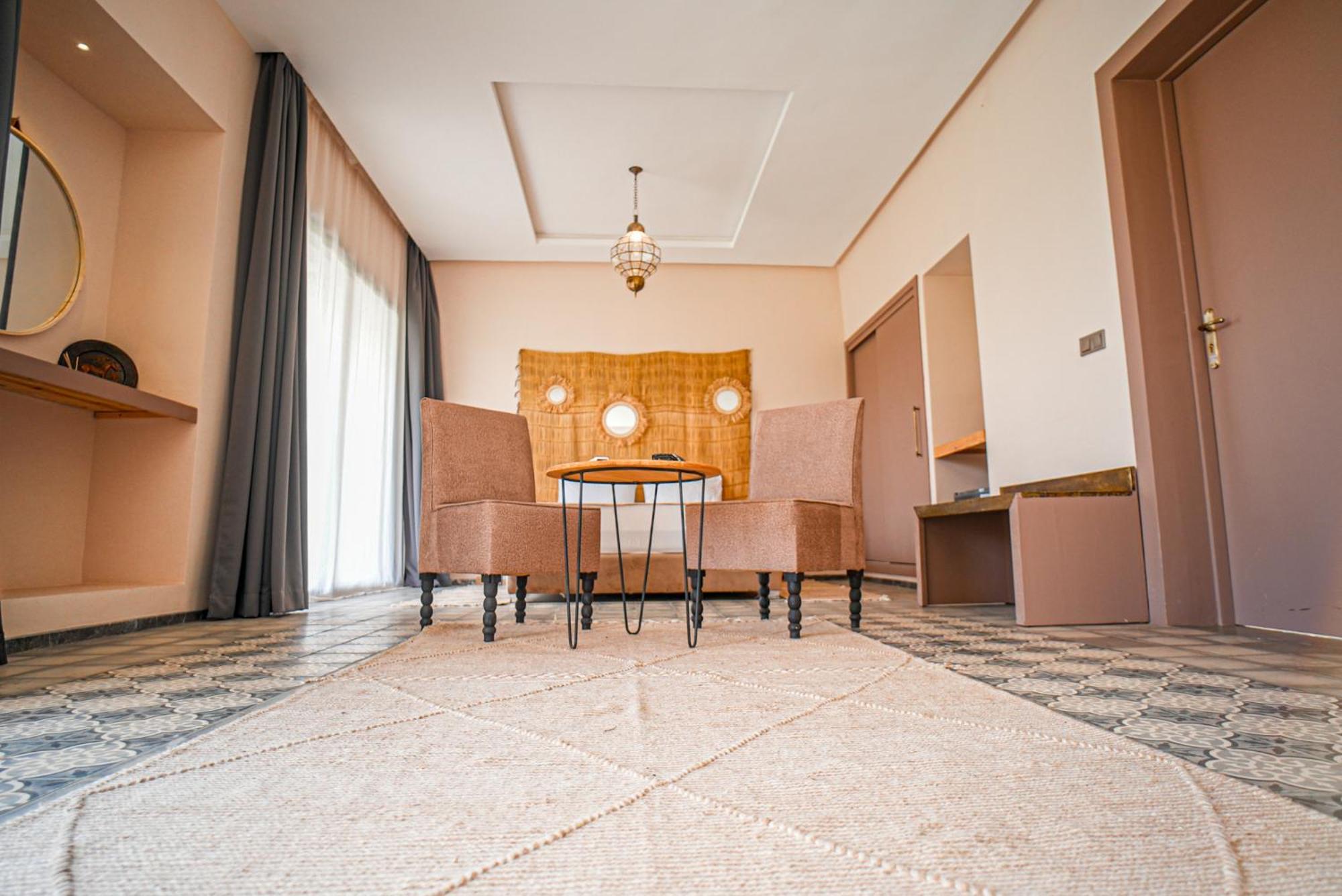 Rimaliz House Hotel Amizmiz Exterior photo