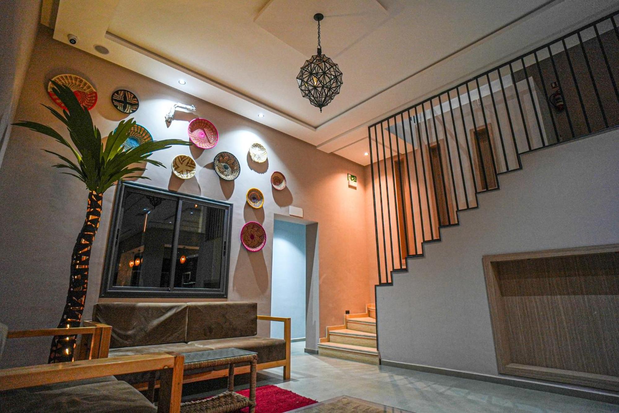 Rimaliz House Hotel Amizmiz Exterior photo