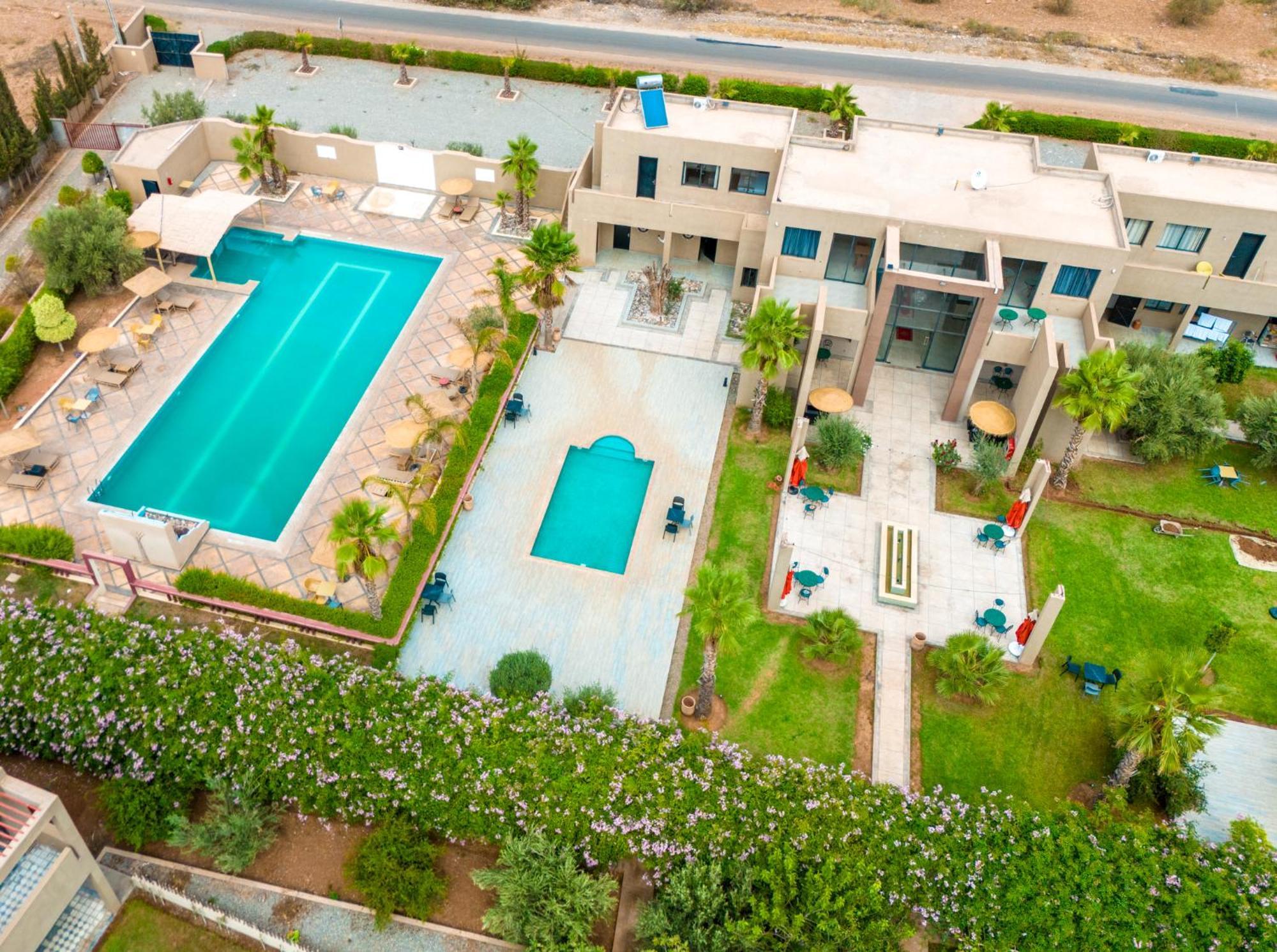 Rimaliz House Hotel Amizmiz Exterior photo