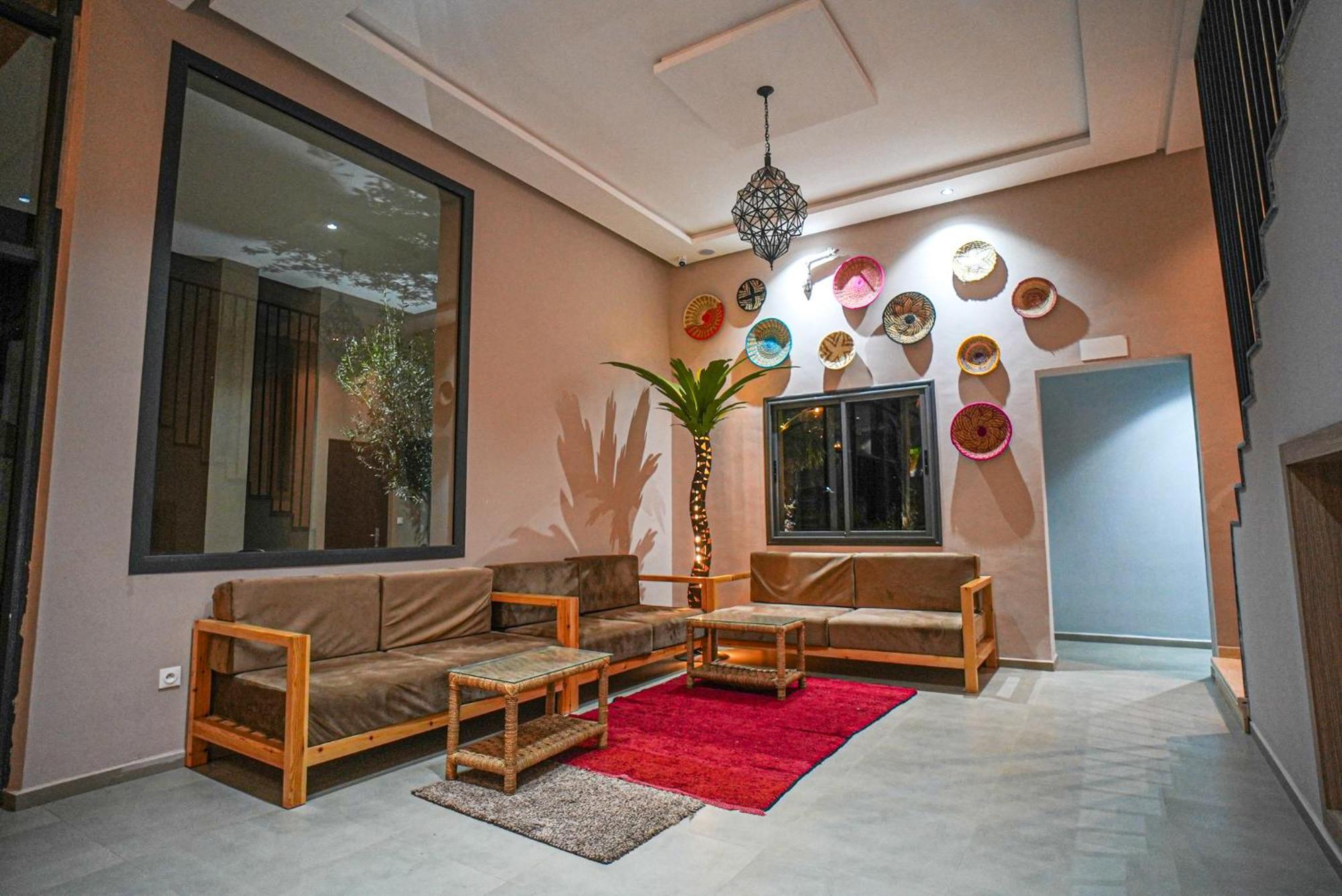 Rimaliz House Hotel Amizmiz Exterior photo