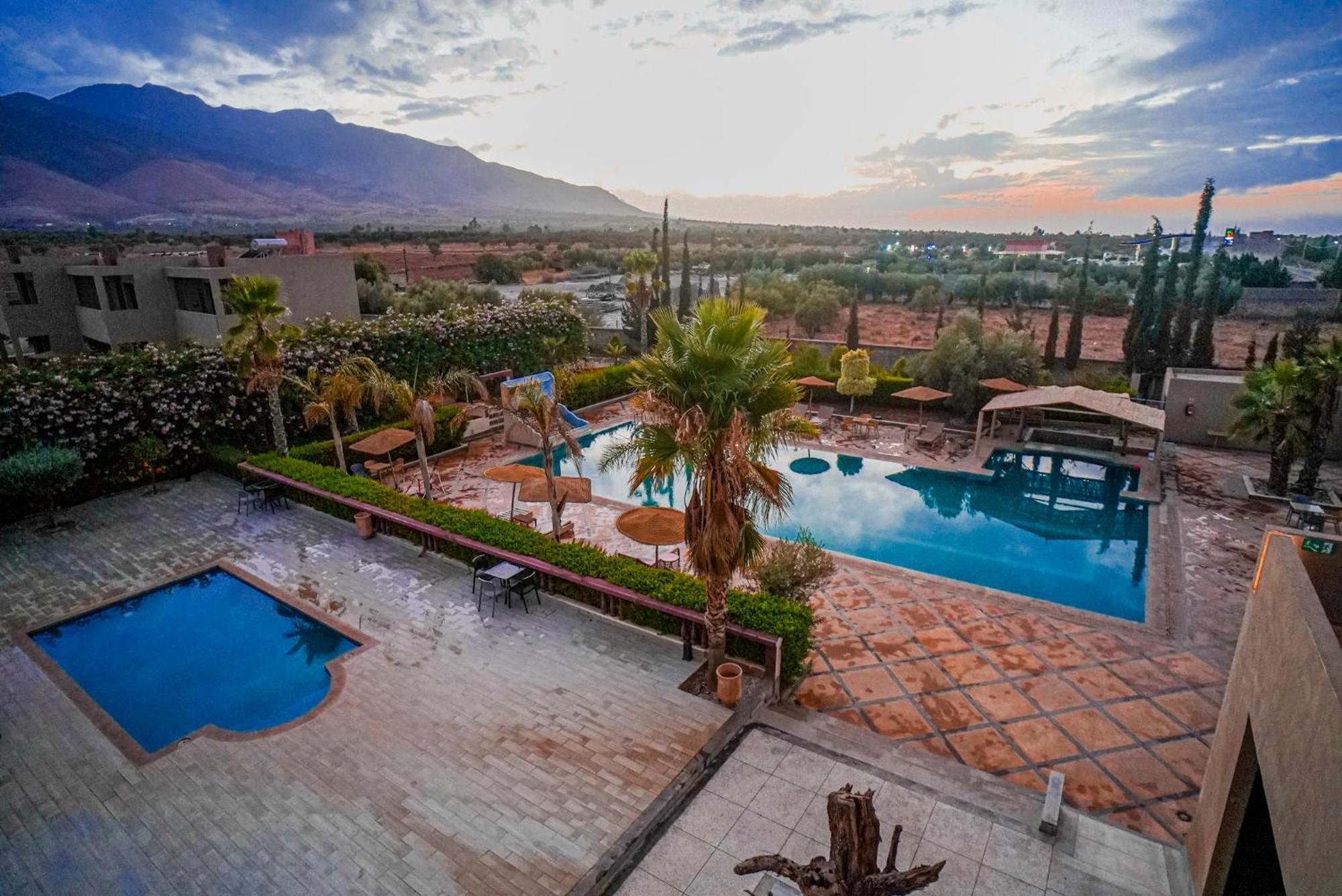 Rimaliz House Hotel Amizmiz Exterior photo
