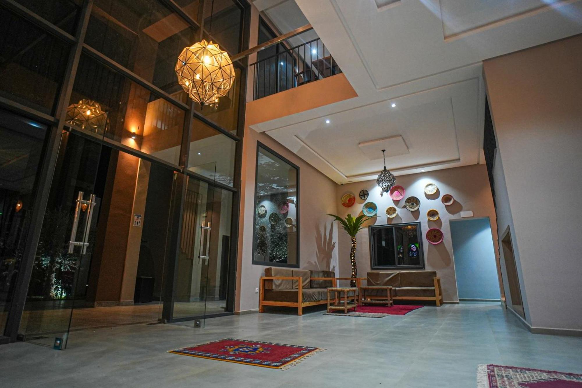 Rimaliz House Hotel Amizmiz Exterior photo
