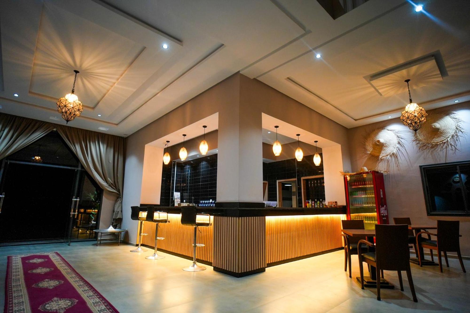 Rimaliz House Hotel Amizmiz Exterior photo