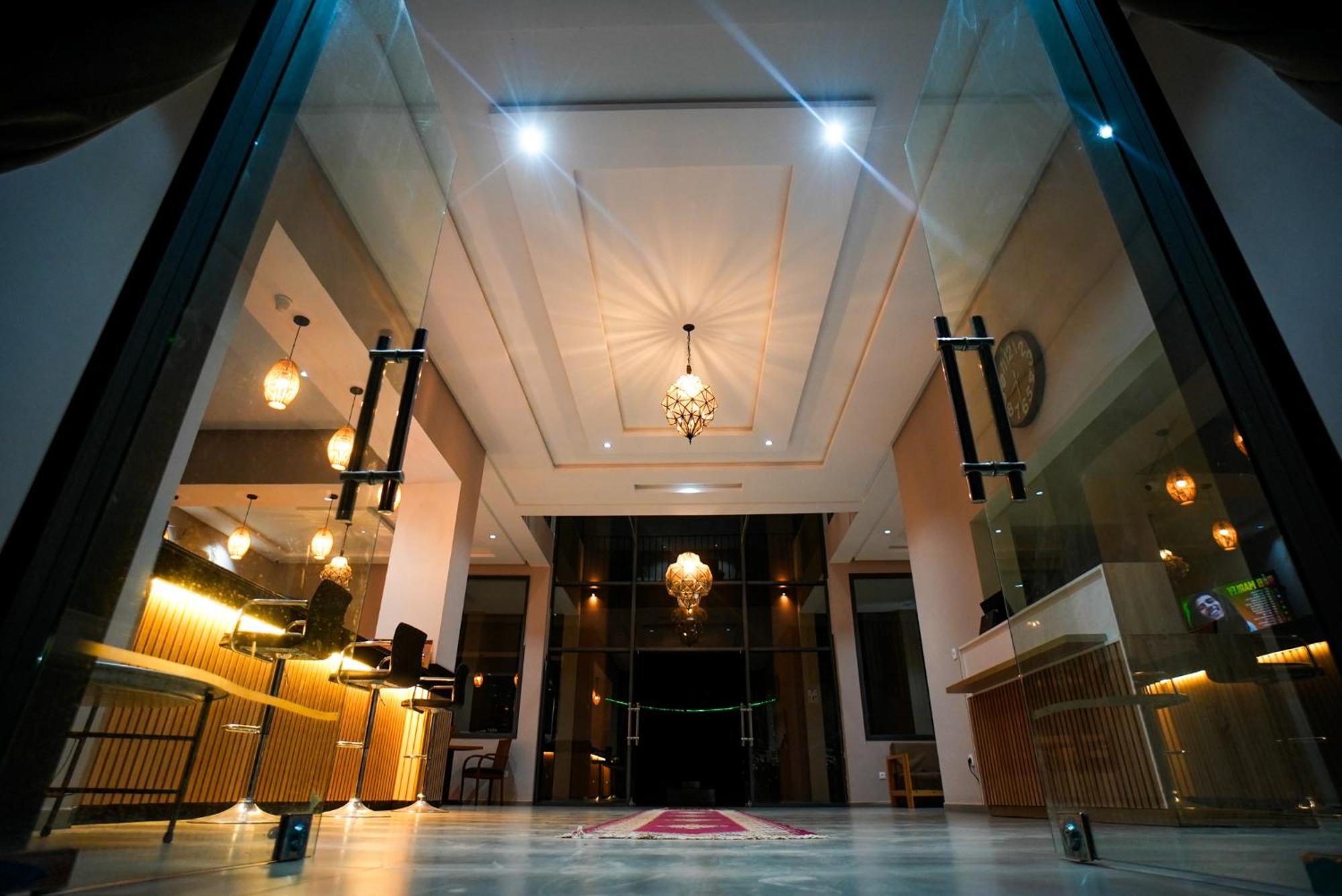 Rimaliz House Hotel Amizmiz Exterior photo