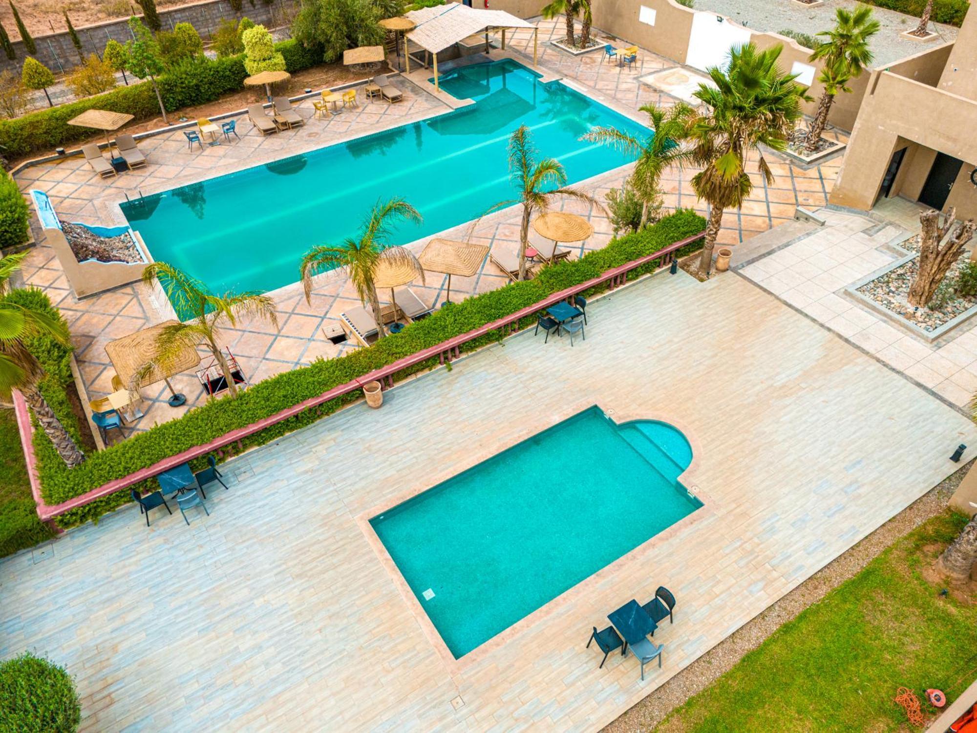 Rimaliz House Hotel Amizmiz Exterior photo